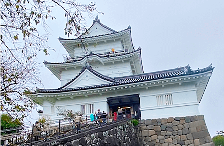 日帰りバス旅行