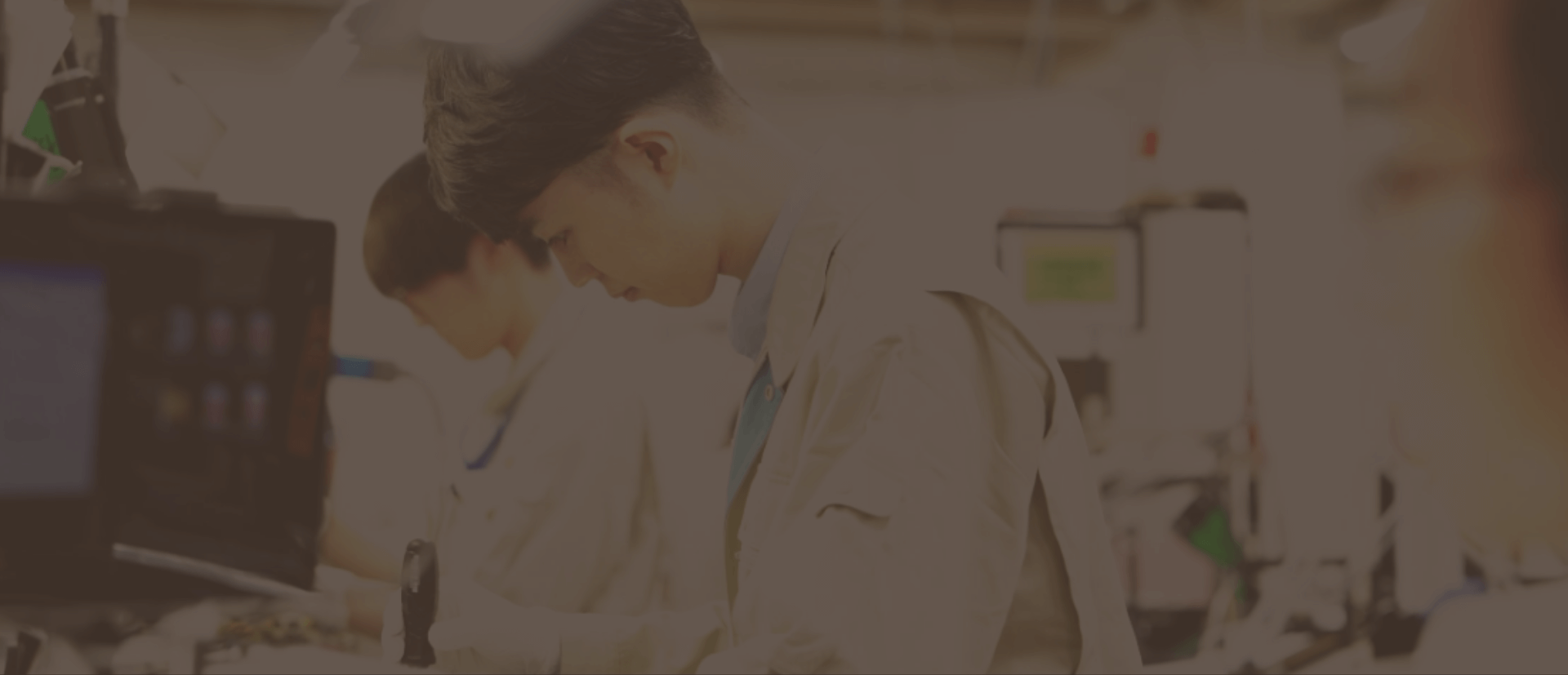 Shin Nihon Denshi Corporation Recruitment 採用ページMV画像