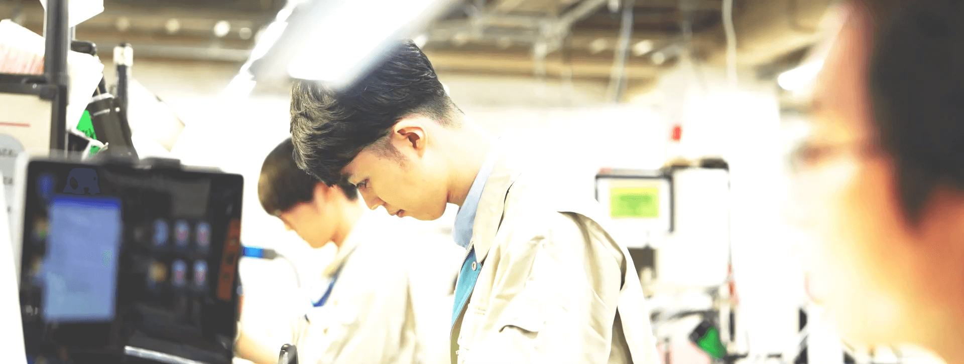 Shin Nihon Denshi Corporation Recruitment 採用ページ動画