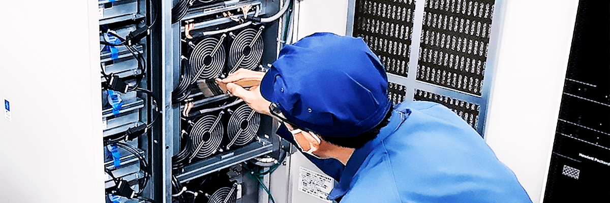 保守メンテナンス職