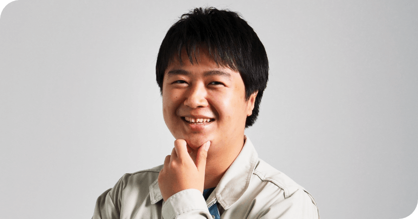 こんな人が働いています01