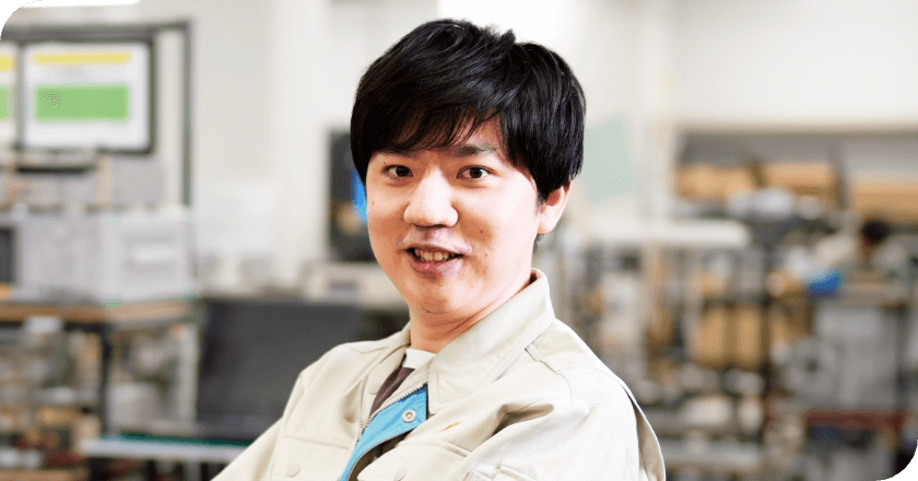 こんな人が働いています02