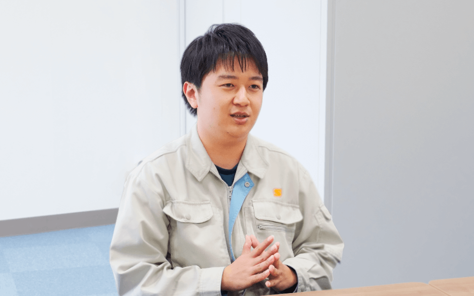 開発・設計職 I.Yさん