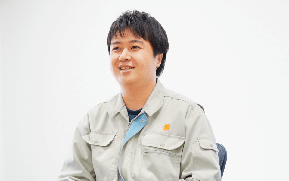 開発・設計職 I.Yさん