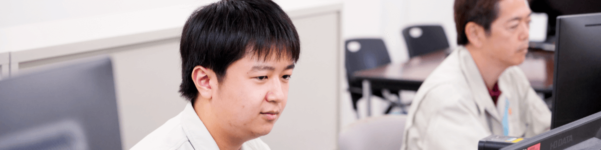 開発・設計職 I.Yさん