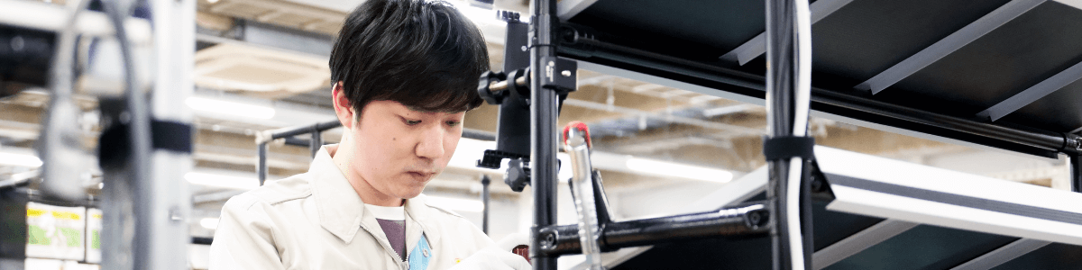 製造検査職 K.Yさん