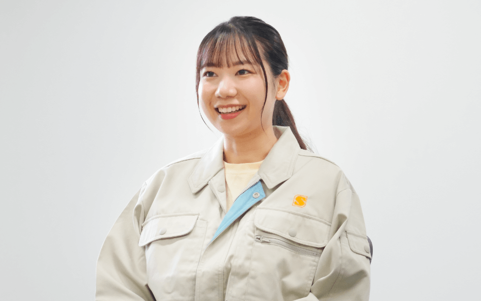 保守メンテナンス職 H.Rさん