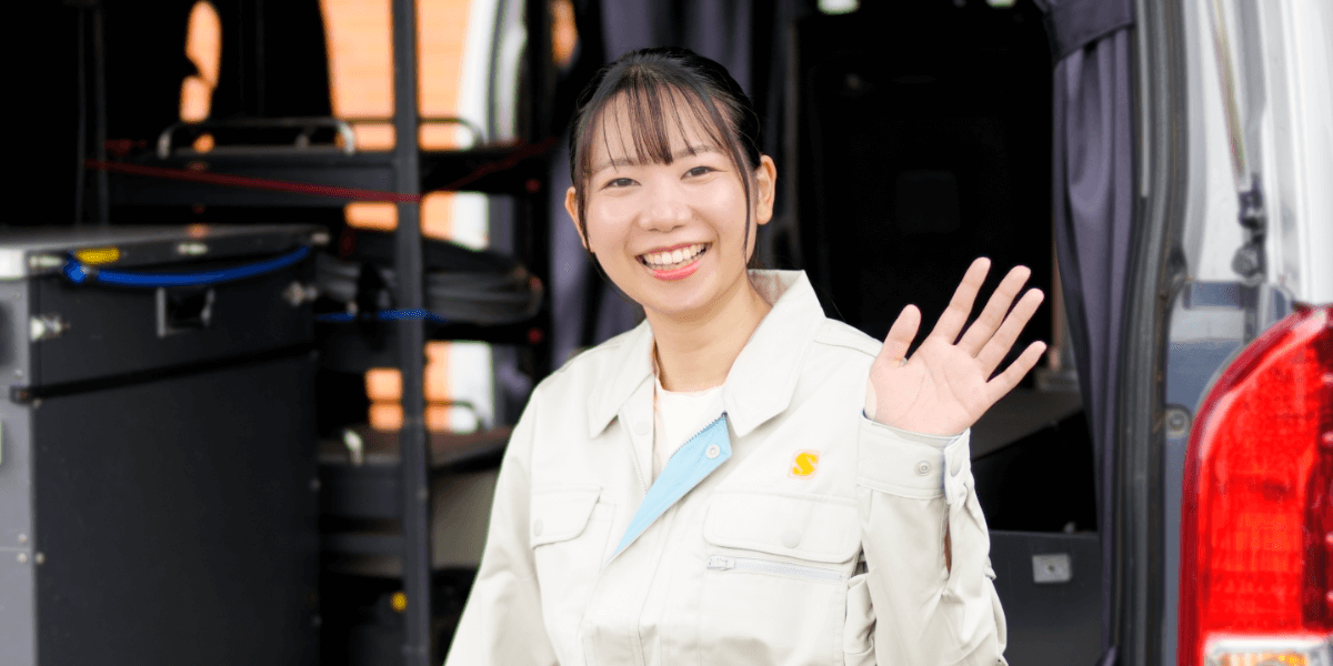 保守メンテナンス職インタビュー